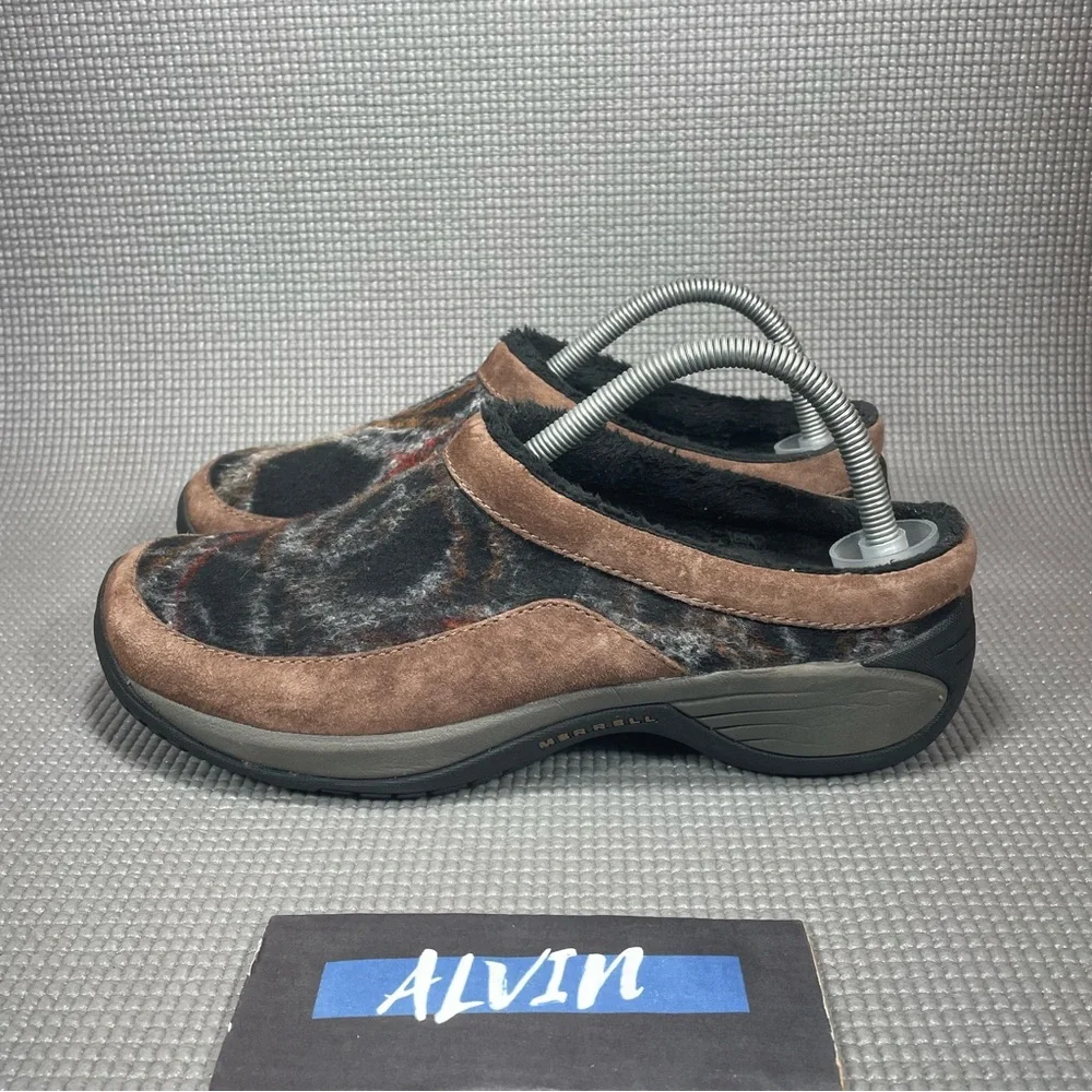 Merrell encore bracken mule shoe, womens sz 10